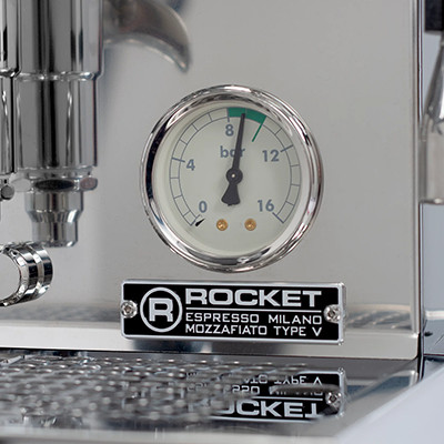 Koffiemachine Rocket Espresso Mozzafiato Cronometro V