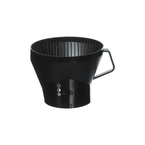 Panier à café moulu pour cafetières Moccamaster avec fonction anti-goutte manuelle (13192)