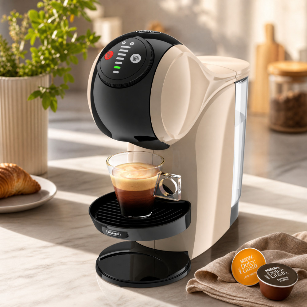 Nescafé® Dolce Gusto® GENIO S EDG226.BG Apparaat met cups