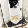 Nivona CafeRomatica NICR 796 kafijas automāts, lietots-atjaunināts - balts