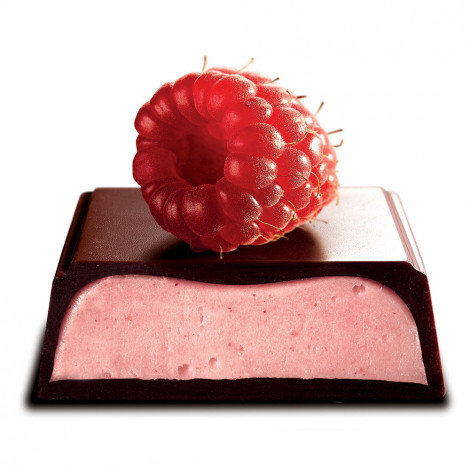 Suklaapatukka Galler ”Dark Raspberry”, 70 g