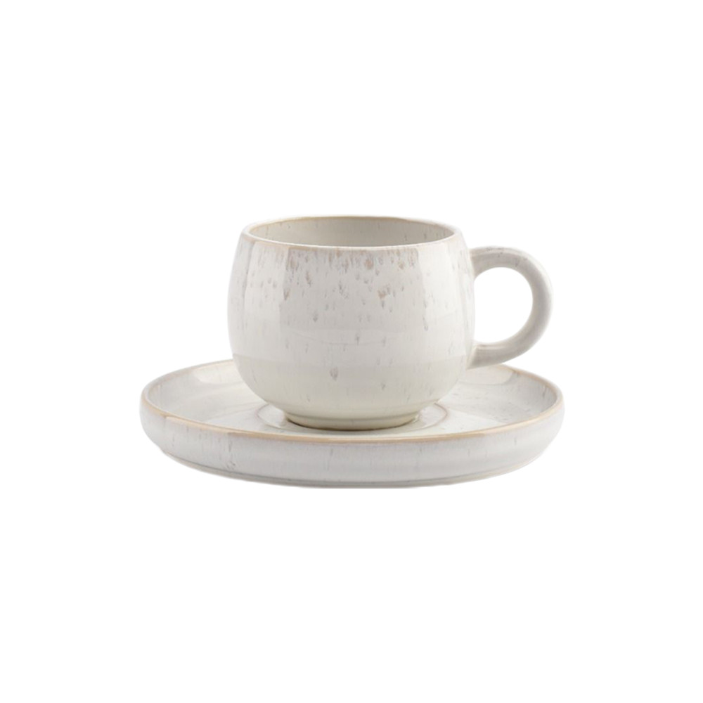 Thomas Nature Ocean Cappuccino-Untertasse - 16,4 Cm Steinzeug, Spülmaschinenfest
