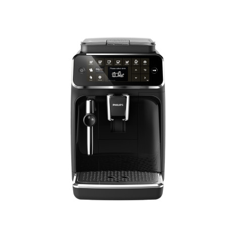 Philips 4300 EP4321/50 automatinis kavos aparatas – juodas