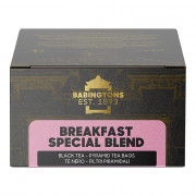Herbata czarna Babingtons „Breakfast Special Blend”, 18 szt.
