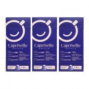 Kaffekapslar för Nespresso® maskiner Caprisette Royale, 3 x 10 st.