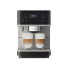 Miele CM 6160 Silver Edition Alu-Silber Kaffeevollautomat – Schwarz