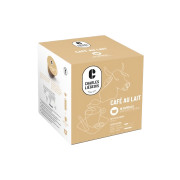 Coffee capsules compatible with NESCAFÉ® Dolce Gusto® Charles Liégeois Café au lait, 16 pcs.