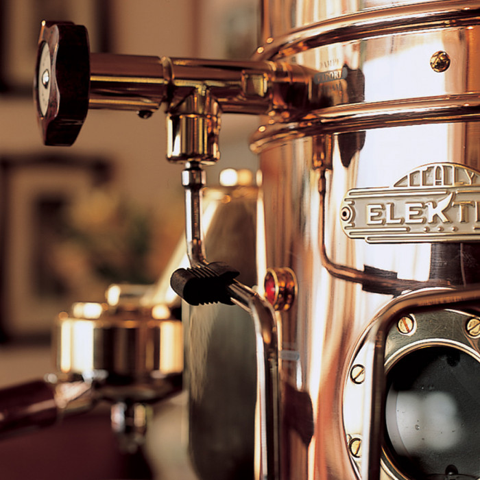 Coffee machine Elektra "Belle Epoque P1C" two groups Coffee Friend