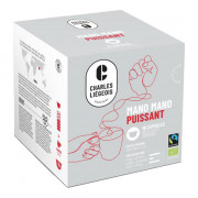 Coffee capsules compatible with Dolce Gusto® Charles Liégeois “Mano Mano Puissant”, 16 pcs.