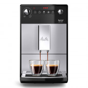 Machine à café Melitta “Purista Séries 300 Argent”
