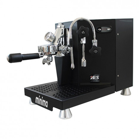 ACS Minima Dual Boiler Black Espresso machine – pro voor thuis