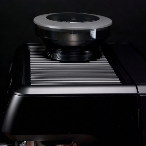 Sage the Barista™ Touch SES880BTR Siebträger Espressomaschine – Schwarz