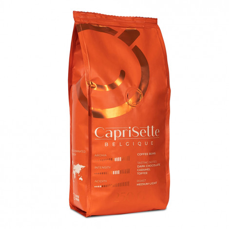 Kavos pupelės Caprisette „Belgique“, 250 g