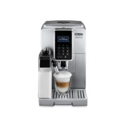 DeLonghi Dinamica ECAM 350.75.SB Refurbished Coffee Machine – Silver/Black