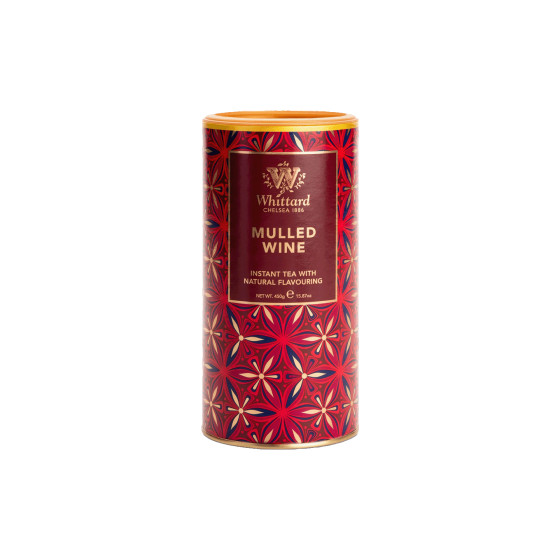 Herbata rozpuszczalna Whittard of Chelsea Mulled Wine, 450 g