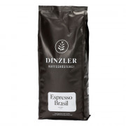 Kaffeebohnen Dinzler Kaffeerösterei „Espresso Brasil“, 1 kg