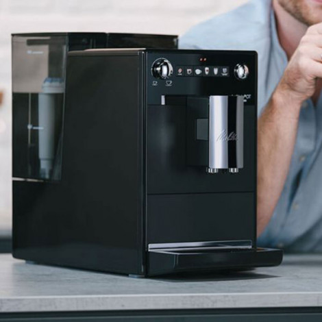 Melitta Latticia OT F300-100 täisautomaatne kohvimasin, kasutatud demo