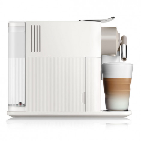 Coffee machine Nespresso “Lattissima One White”