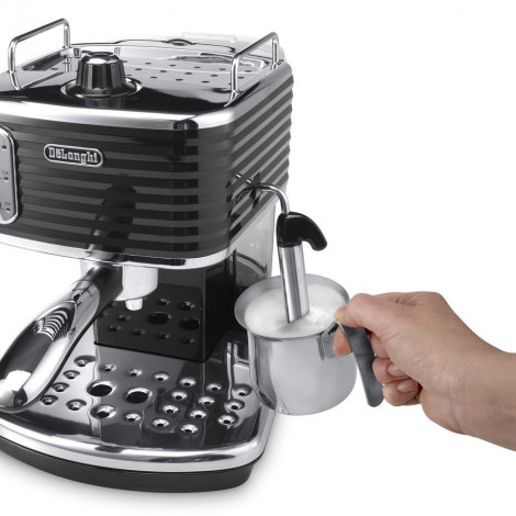Coffee machine De’Longhi Scultura ECZ 351.BK