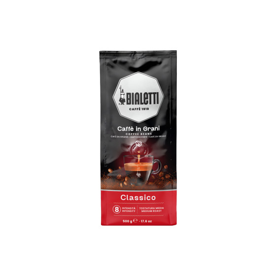 Kawa ziarnista Bialetti Caffè In Grani Classico, 500 g