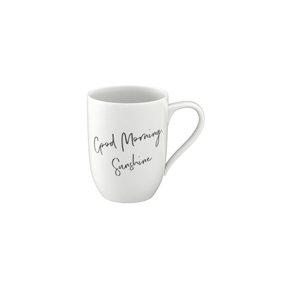Kubek Villeroy & Boch Statement Good Morning Sunshine, 290 ml