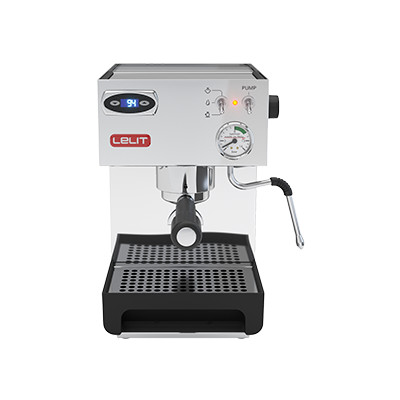 LELIT Anna PL41TEM Siebträger Espressomaschine – Edelstahl, B-Ware