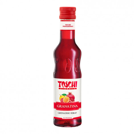 Sirupas Toschi Grenadine, 250 ml