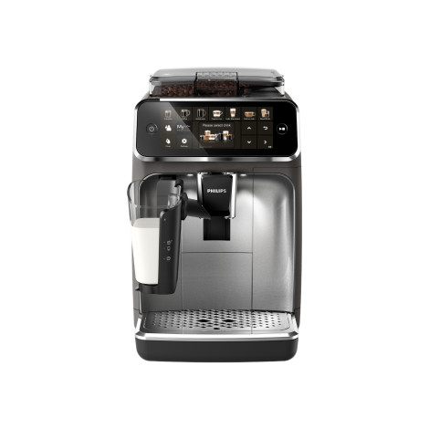Atjaunināts kafijas automāts Philips Series 5400 LatteGo EP5444/70