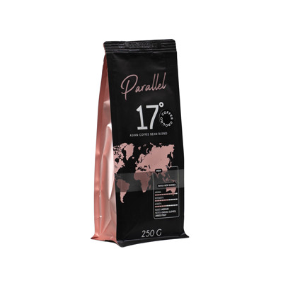 Gemahlener Kaffee Parallel 17, 250 g