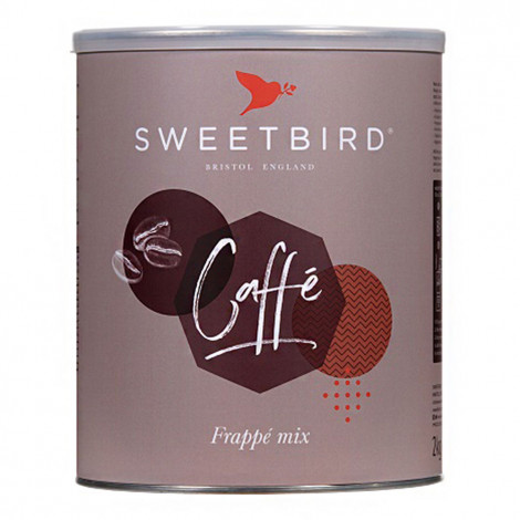 Frappe mix Sweetbird Coffee