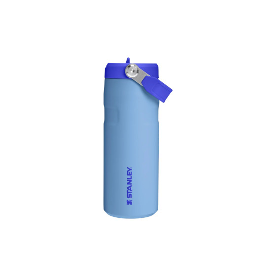 Butelka na wodę Stanley Iceflow™ Flip Straw 2.0 blue sky – 470 ml