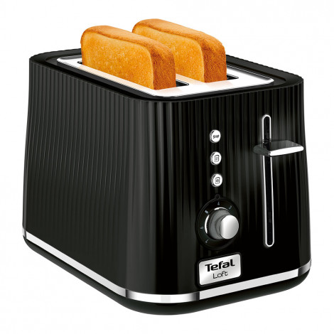 Toaster Tefal „Loft 2-Slot TT761838“