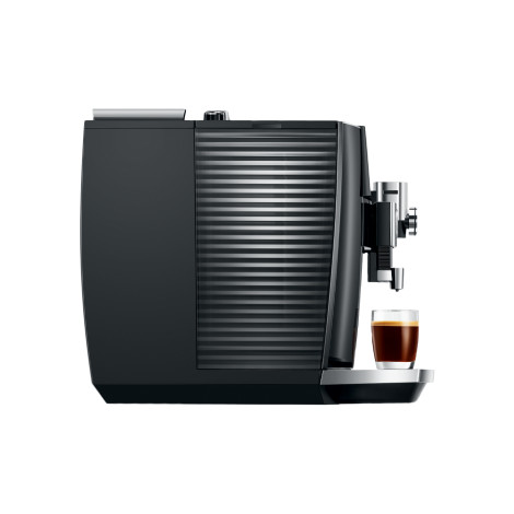 JURA J8 twin Diamond Black (EA) automatinis kavos aparatas – juodas