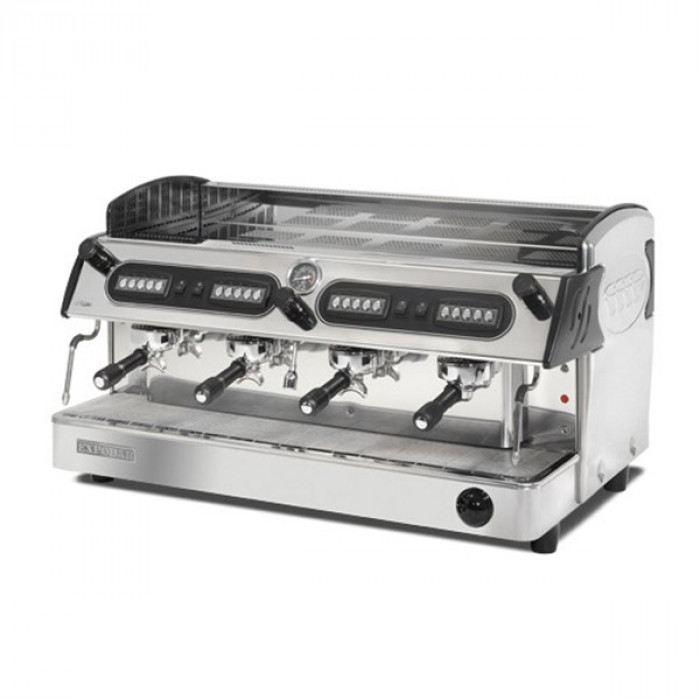 Tradicinis Espresso aparatas EXPOBAR Marcus Kavos Draugas