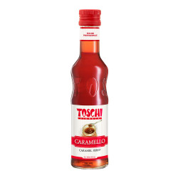 Siirappi Toschi ”Caramel”, 250 ml
