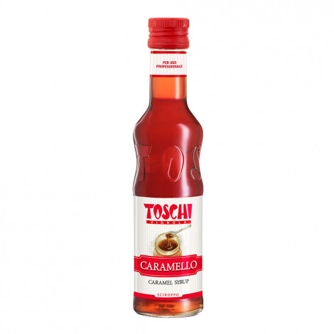 Sīrups Toschi Caramel, 250 ml