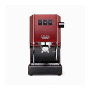 Gaggia New Classic Evo espressomasin – punane