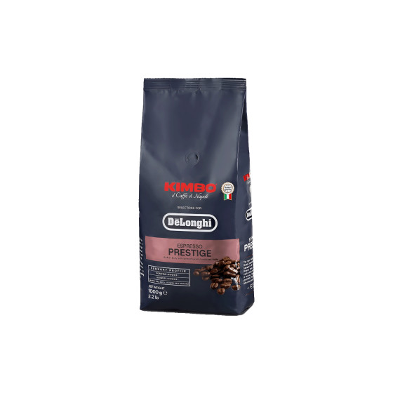 Kawa ziarnista De'Longhi-Kimbo Prestige, 1 kg