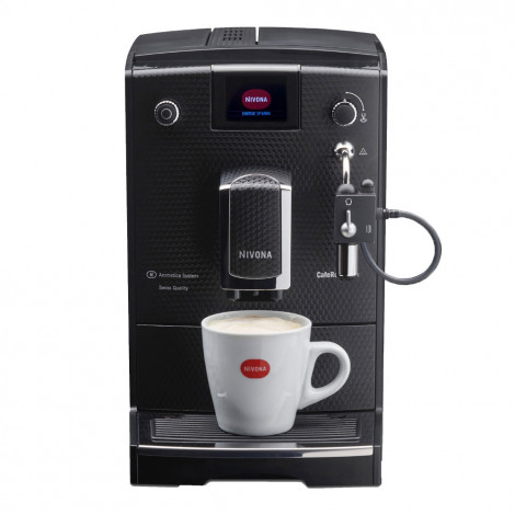 Kaffeemaschine Nivona „NICR 680“