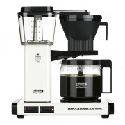 Filter coffee machine Technivorm KBG 741 Select Off White