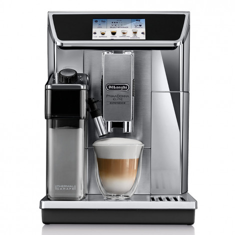 Coffee machine De’Longhi “PrimaDonna Elite Experience ECAM 650.85.MS”