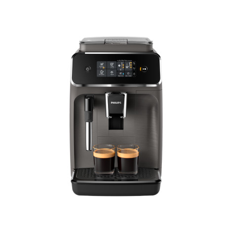 Philips Serie 2200 EP2224-10 Kaffeevollautomat – Grau