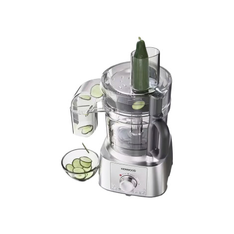 Food processor Kenwood MultiPro Express Silver FDP65.820SI