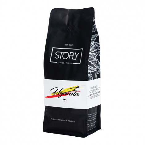 Kawa ziarnista Story Coffee Uganda, 1 kg