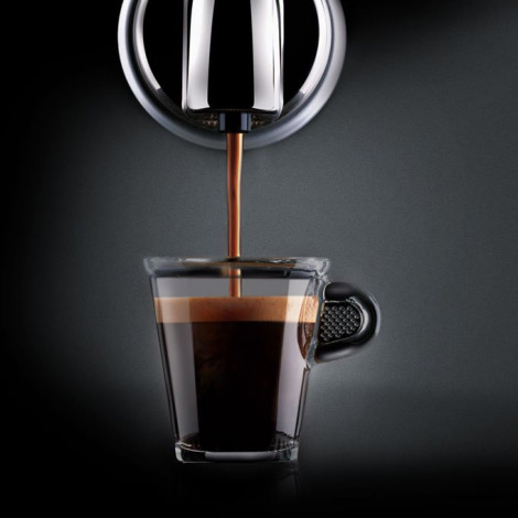Coffee machine Krups “CITIZ XN 72 TITANIUM”