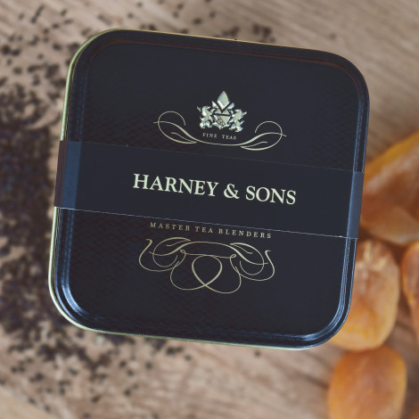 Svart te Harney & Sons ”Darjeeling Blend”, 112 g
