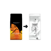 Speciale gemalen koffie Black Crow White Pigeon Ethiopia Burtukaana, 250 g