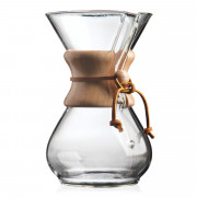 Coffee maker Chemex “Classic”, for 6 cups