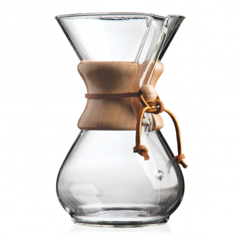 Filtrowy zaparzacz do kawy classic Chemex „1-6 Cup“