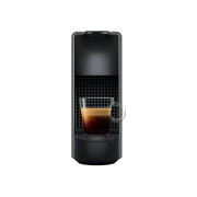 Nespresso Essenza Mini Grey Maschine mit Kapseln von DeLonghi – Grau
